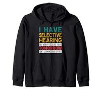 Tengo una audición selectiva No fuiste seleccionado Hoy Divertido Sudadera con Capucha