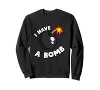 Tengo Una Bomba Sudadera