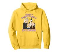 Tengo una familia secreta en Idaho Cosas extrañas Meme hilarante Sudadera con Capucha