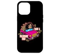 Tengo una Mente millonaria Reina Negra diversión melanina Sista Carcasa para iPhone 12 Pro MAX