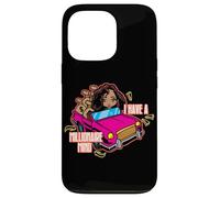 Tengo una Mente millonaria Reina Negra diversión melanina Sista Carcasa para iPhone 13 Pro