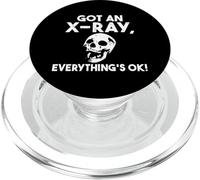 Tengo una radiografía, Todo está Bien, Rayos X Diciendo PopSockets PopGrip para MagSafe