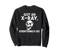 Tengo una radiografía, Todo está Bien, Rayos X Diciendo Sudadera