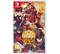 Tengoku Struggle -Strayside- (Nintendo Switch)