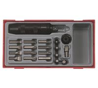 Tengtools TTID20 - Juego de destornillador industrial de vasos de impacto 1/2"
