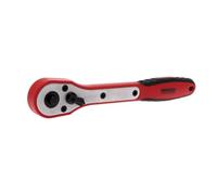 Tengtools 1200FRP - Llave de carraca 1/2" de fibra reforzada de 45 dientes