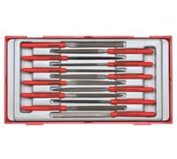 TengTools 128430105 Juego de limas