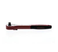 Tengtools 1400FRP - Llave de carraca 1/4" de fibra reforzada de 45 dientes