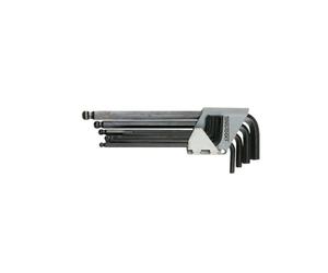 Tengtools 1479AF - Juego de 9 llaves hexagonales, pulgadas