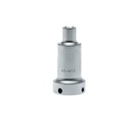 TENGTOOLS 167490101 Tengtools Portaterrajas de roscar, 1/4" Fijación, 70mm Longitud, 30mm Diámetro