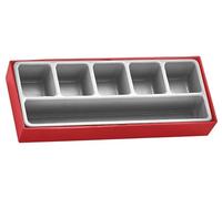 TENGTOOLS 263150104 Tengtools Modelo TTZ01 Bandeja Portaobjetos, 285mm x 115mm x 45mm