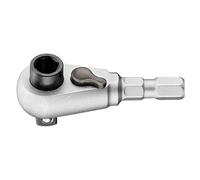 TENGTOOLS 270090103 Tengtools Modelo RHA14 Llaves de Carraca, 1/4" Hex Hembra: 1/4 Cuadrado Macho