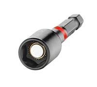 TENGTOOLS 270100308 Tengtools Puntas de Impacto, 10 mm Tamaño, 1/4" Hex, 65 mm Longitud