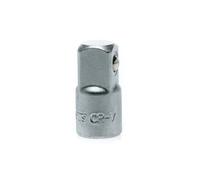 Tengtools - Adaptador para vasos 1/4" hembra: 3/8" macho sin agujero