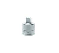 Tengtools - Adaptador para vasos 3/4" hembra: 1/2" macho con agujero