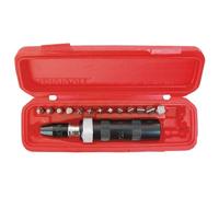 Tengtools ID515 - Juego de destornillador de impacto y vasos 1/2"