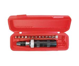 Tengtools ID515 - Juego de destornillador de impacto y vasos 1/2"