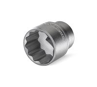 Tengtools - Llaves de vaso bihexagonales 1/2" 13 mm