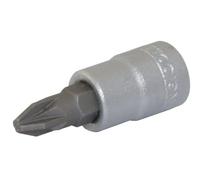 Tengtools - Llaves de vaso con puntas planas 1/4" PZ2