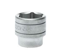 Tengtools - Llaves de vaso Hexagonales 1/2" 24 mm