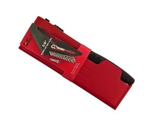 Tengtools M3812N1 - Juego de llaves de vaso 12 piezas de 3/8"