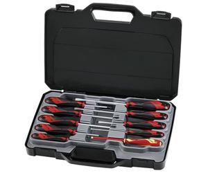 Tengtools MD910N - Juego de 10 destornilladores