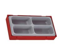 Tengtools TT03 - Bandeja portaobjetos 4 compartimentos