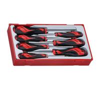 Juego De Screwdrivers Teng TT917TX TORX Mega, 7 Piezas TENTT917TX