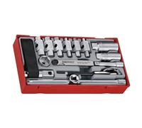 Tengtools TTOS16 - Kit de servicio para aceite de 16 piezas