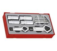 Tengtools TTSN11 - Juego de 5 extractores de espárragos rotos