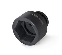Tengtools - Vasos de impacto hexagonales 3/4" 36 mm