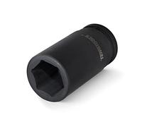 Tengtools - Vasos de impacto hexagonales 3/4" 38 mm
