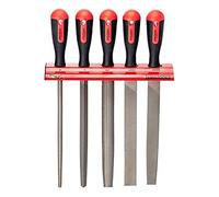 Tengtools WRFL05 - Juego de 5 limas de 10"