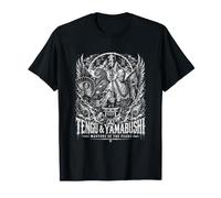 Tengu Y Yamabushi Maestros De Los Picos Mítico Camiseta