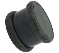 TengXiCLP Carp Fishing Bait Grinder with Aluminum Teeth, Portable Lure Crusher for Bait, Manual Bait Grinding Box with Non - Slip Grip for Outdoor Anglers