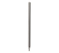 TengXiCLP Herramienta de corrección de tubo de corona de reloj, herramienta de reparación de tubo de corona de reloj torcido de acero inoxidable, kit de relojero profesional con caja de