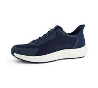 tenhaag Zapatillas bajas para hombre, Azul 019, 38.5 EU