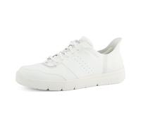 tenhaag Zapatillas bajas para hombre, Blanco 009, 39 EU