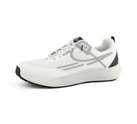 tenhaag Zapatillas bajas para hombre, Blanco 019, 38 EU