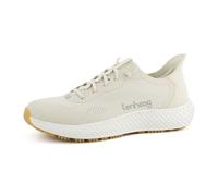 tenhaag Zapatillas bajas para mujer, Beige 019, 40.5 EU