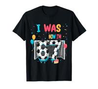 Tenía 6 años Ahora Tengo 7 Unicornio Séptima Fiesta de Camiseta