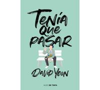 Tenía que pasar | David Yoon