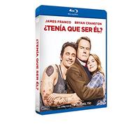 ¿Tenía Que Ser Él? Blu-Ray [Blu-ray]