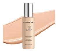 Teñido Vela Cromática Fluido Ligero Y Hidratante - Corrección De De Equilibrio Adaptable Cubierta Modular Impermeable Brillo Natural Textura Maquillaje | Rutina P