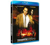 Teniente Corrupto 2009 BD Bad Lieutenant: Port of Call New Orleans [Blu-ray]
