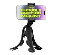 Tenikle® Pro - Trípode de tentáculo Flexible para teléfono móvil y cámara de acción GoPro, Insta360, dji Osmo, como se ve en Shark Tank, Soporte y Soporte de cámara con Ventosa Flexible, Compatible