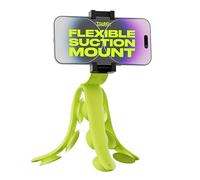 Tenikle® Pro - Trípode de tentáculo Flexible para teléfono móvil y cámara de acción GoPro, Insta360, dji Osmo, como se ve en Shark Tank, Soporte y Soporte de cámara con Ventosa Flexible, Compatible
