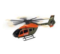TENIREALX RC ERA C190 RC Helicóptero para adultos y principiantes, escala 1/30 6CH avión volador de un solo rotor con giroscopio de 6 ejes, motores duales sin escobillas y posicionamiento de flujo