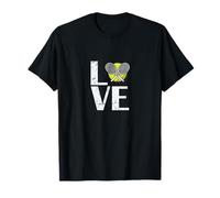 Tenis Amor Juego, Set y Corazón Camiseta
