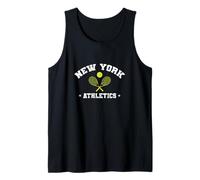 Tenis Atletismo de Nueva York Camiseta sin Mangas